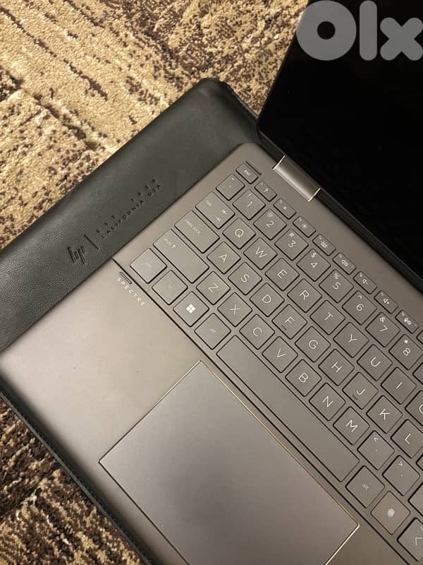 HP Spectre x360 14 Convertible – Premium Ultrabook 1