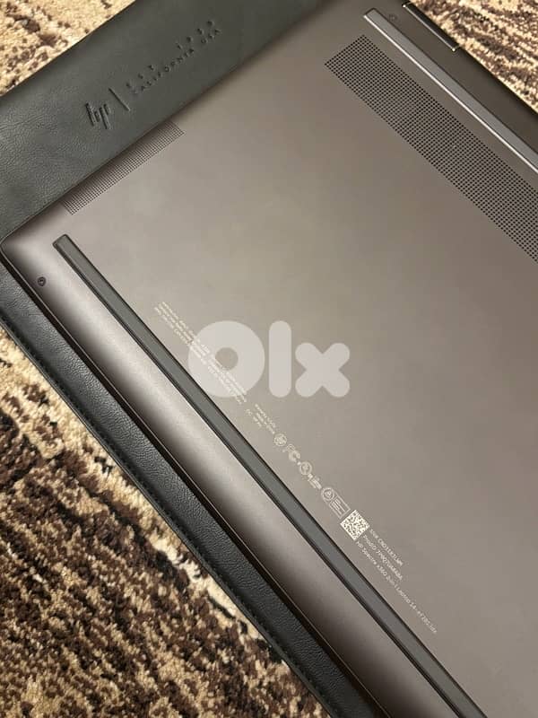 HP Spectre x360 14 Convertible – Premium Ultrabook 5
