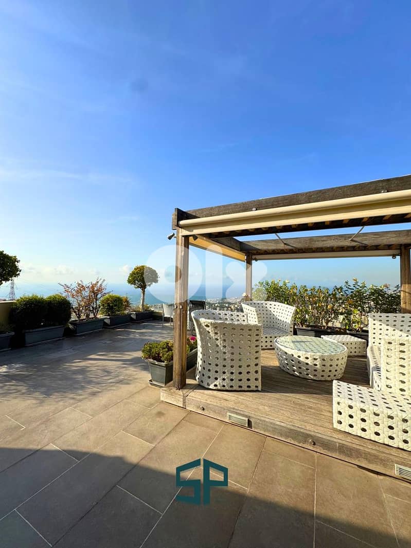 Duplex For Sale - Mtayleb #SPM863 0