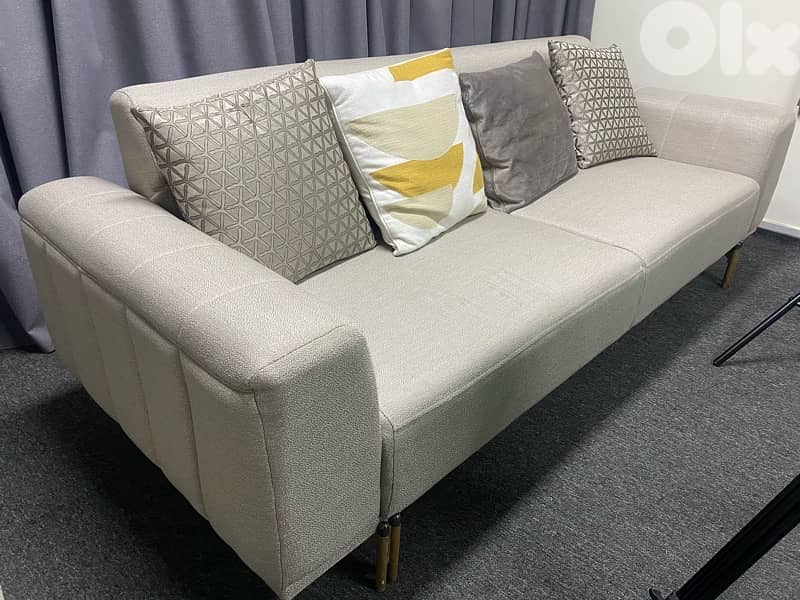big sofa + 2 small 1