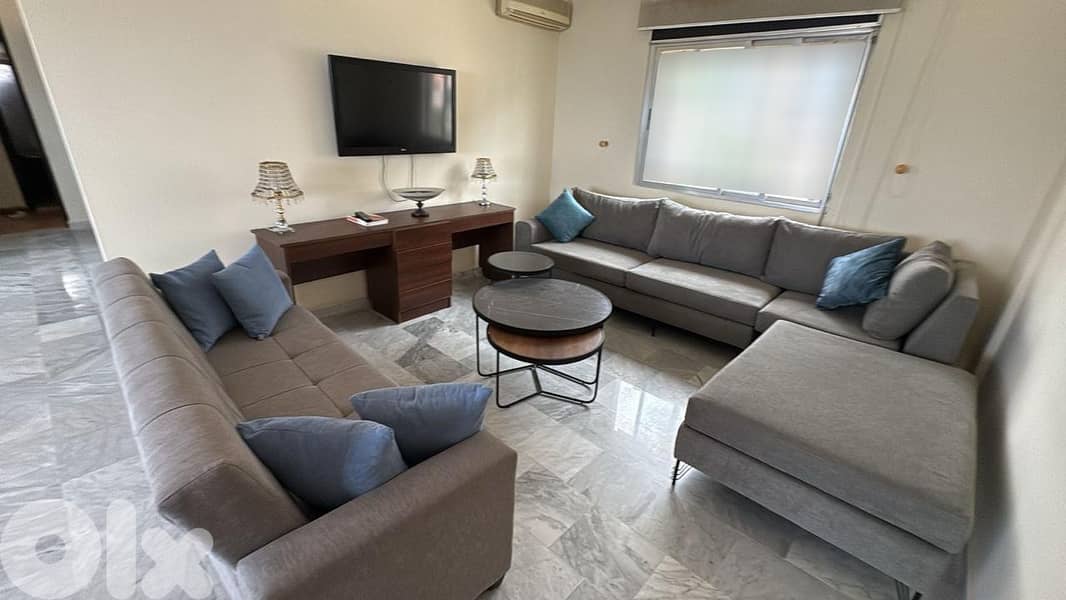 RWK264EN - Well Maintained  Apartment for Sale in Haret Sakher 0