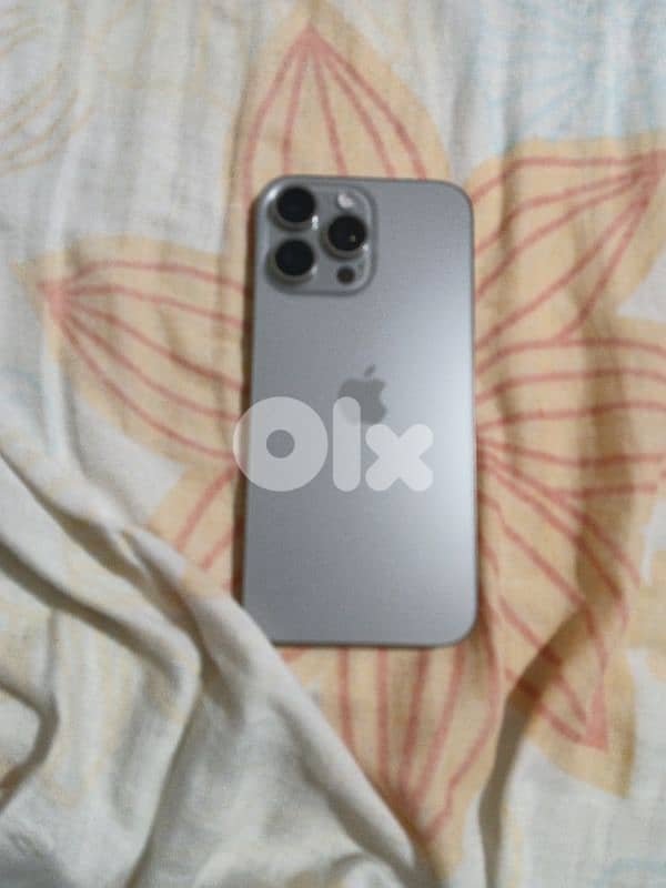 iphone 16 pro max 256 battery 98'/' 1