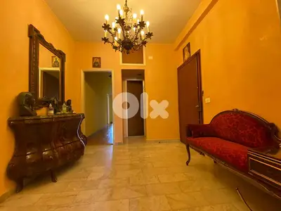 RWK134JG - Used apartment for sale in ballouneh with a sea view