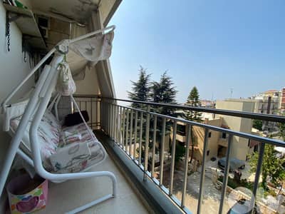 RWK134JG - Used apartment for sale in ballouneh with a sea view