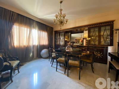 RWK134JG - Used apartment for sale in ballouneh with a sea view