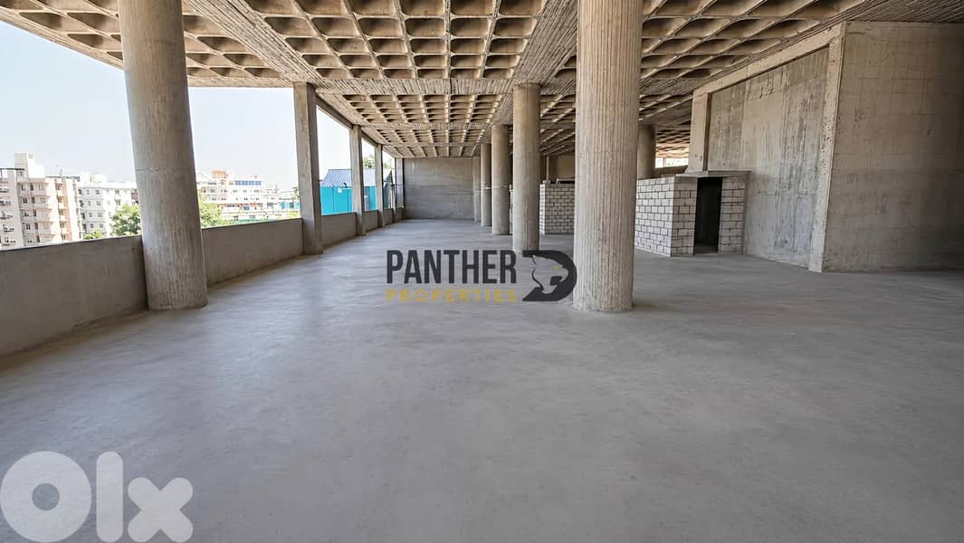 Landmark industrial Building for sale Dekweneh Ref#PV126 0
