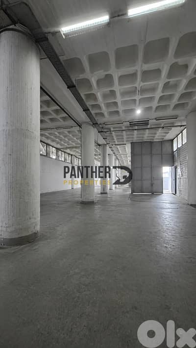 Landmark industrial Building for sale Dekweneh Ref#PV126