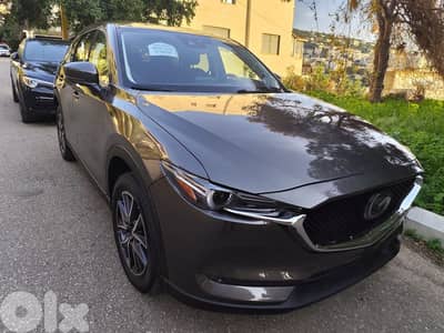 Mazda CX-5 2017 Touring AWD