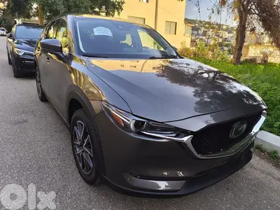 Mazda CX-5 2017 Touring AWD