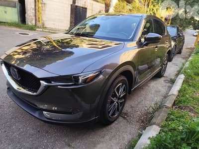 Mazda CX-5 2017 Touring AWD