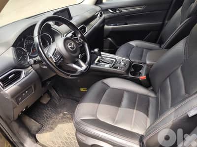 Mazda CX-5 2017 Touring AWD