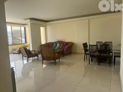 185m2 apartment+open view 4sale in Hazmieh-Mar Roukozالحازمية-مار روكز