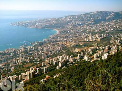 GMK290YAJ - Apartment For Sale in Harissa - Batha شقة للبيع في حريصا-