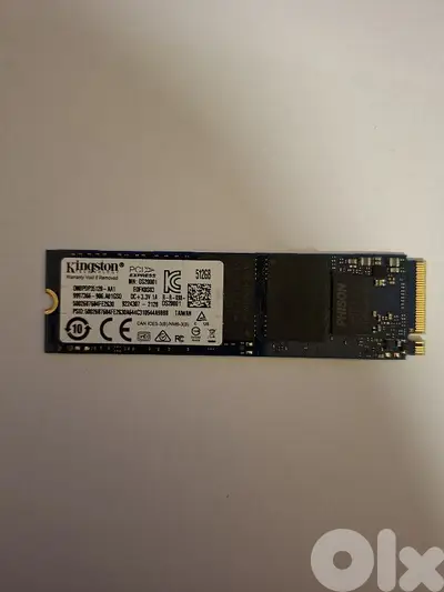 NVME 512 GB KINGSTON NV3 NEW
