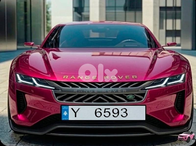 Special Number Y 6593 0