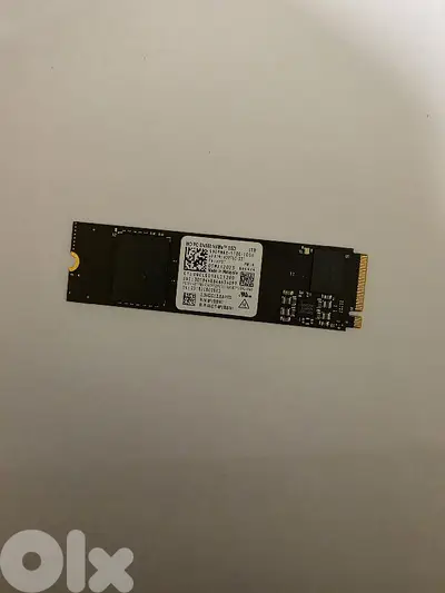 NVME 1 TB WESTERN DIGITAL COMPATIBLE WINDOWS MAC