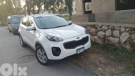Kia Sportage 2017