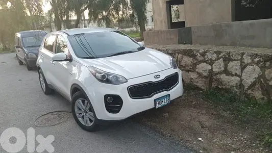 Kia Sportage 2017