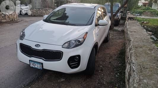 Kia Sportage 2017