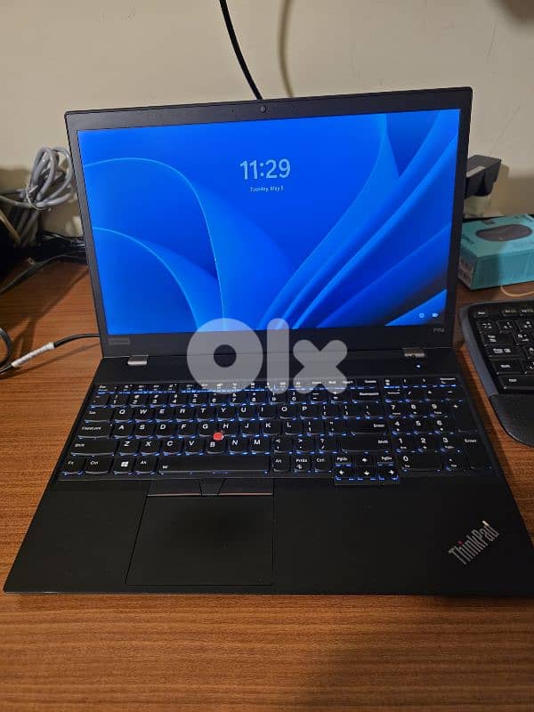 LENOVO THINKPAD P15S WORKSTATION CPU I7 RAM 20 GB VGA QUADRO 3