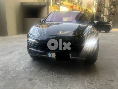 Porsche Cayenne S 2012
