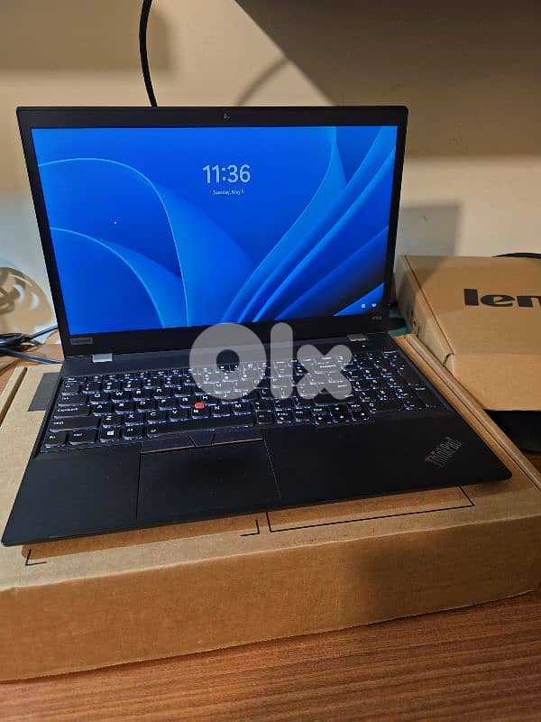 LENOVO THINKPAD P15S WORKSTATION CPU I7 RAM 20 GB VGA QUADRO 1