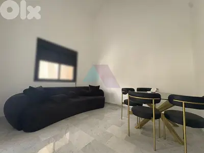 LUX Furnished 190m2 Duplex apartment+sea view 4sale in Baabda - بعبدا