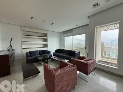 RWK293TJ - Renovated Duplex for rent  in Adma with an  Open Sea View!