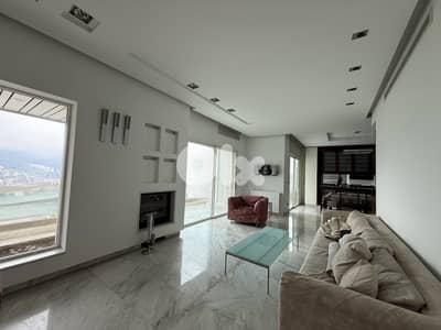 RWK293TJ - Renovated Duplex for rent  in Adma with an  Open Sea View!