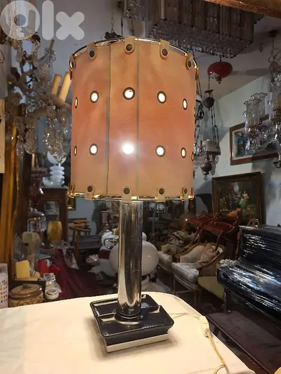 lamp designer Italy brevettato laperla brescia 70s
