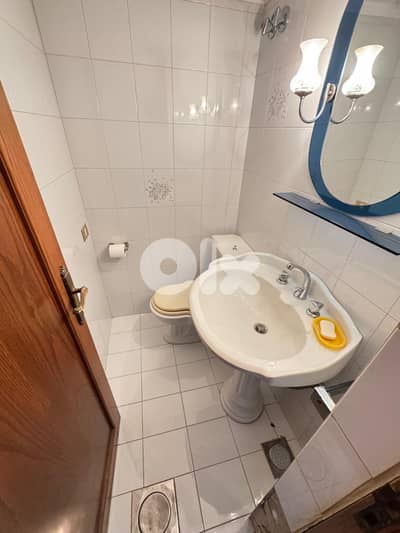 Mtayleb | 250m² Rental | 3 Balconies | 2 Salons | 3rd Floor | Catch