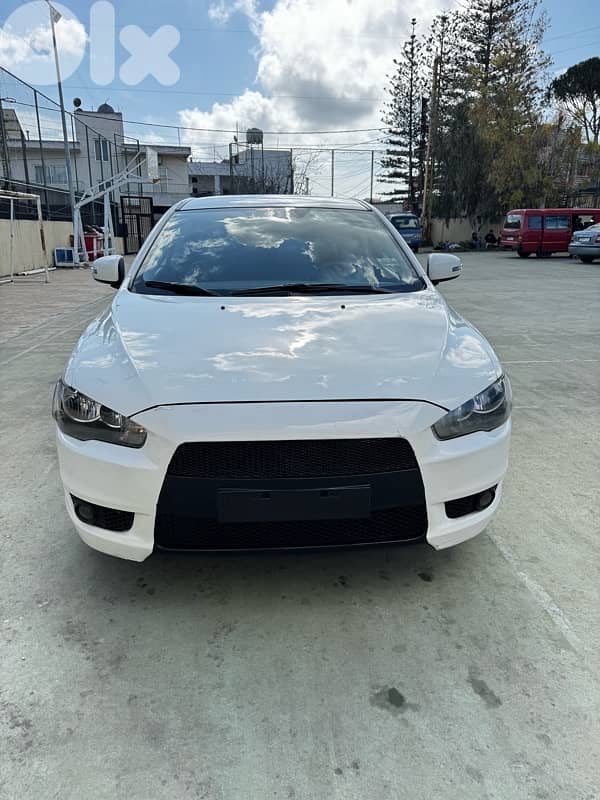 Mitsubishi Lancer 2015 ex gls 1.6 L 0