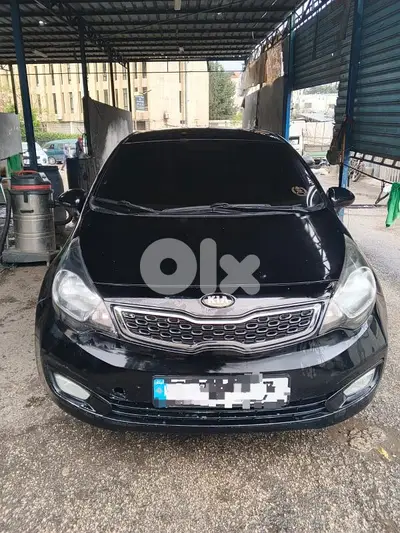 Kia Rio 2014