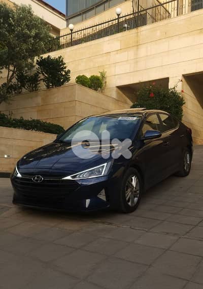 Hyundai Elantra 2019 limited 76020612