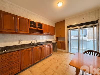 Beit El Chaar | Decorated 3 Bedrooms Apart | Open Sea & Mountain View