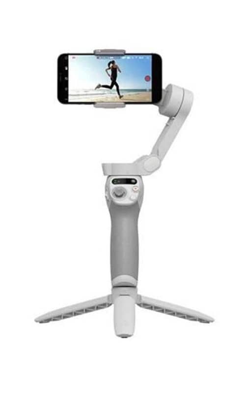 DJI Osmo Mobile SE Gimbal – Grey 0