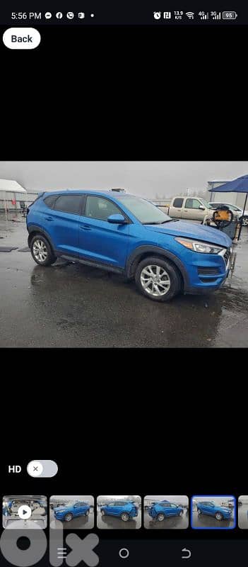 Hyundai Tucson 2019