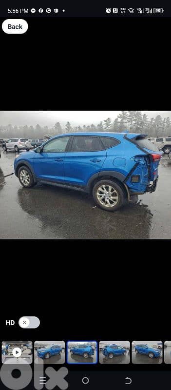Hyundai Tucson 2019