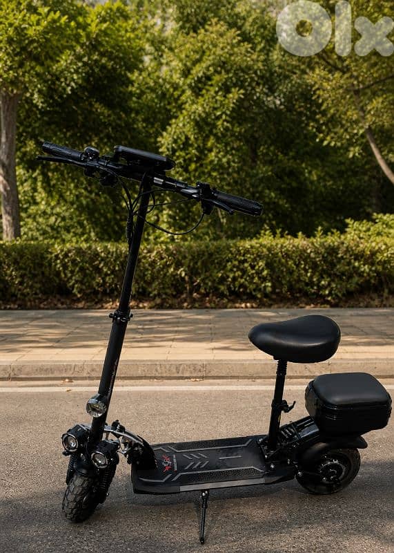 Electric Scooter for Sale – $480 0