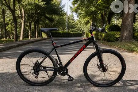 GITMA 29” Mountain Bike – Brand New – $210