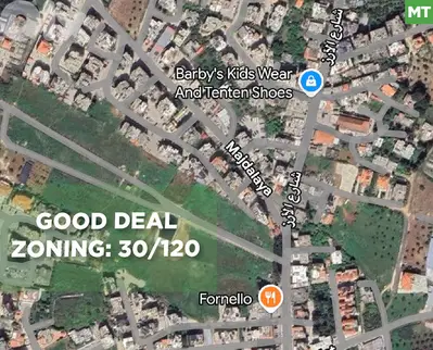Good deal, well-connected area, Majdalaya, Zgharta/مجدليا REF#MT135897