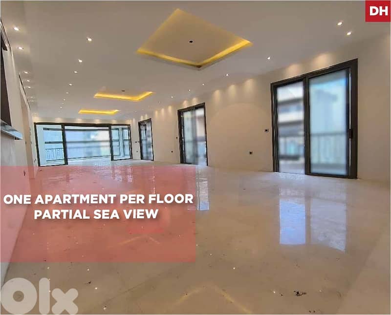 High End Finishing, Partial Sea View REF#DH128299 0