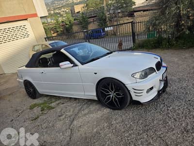 BMW 3-Series  look 2004 M3
