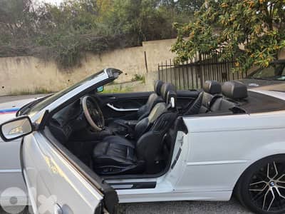 BMW 3-Series  look 2004 M3