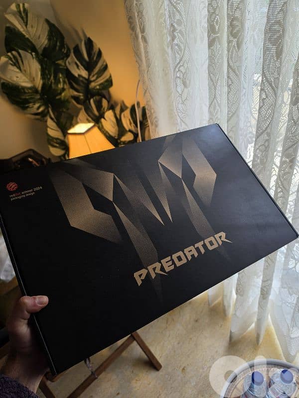 ACER PREDATOR 1