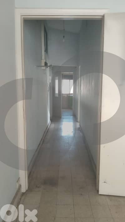 3 balconies /Achrafieh, Beirut/الأشرفية/mountain view/ REF#DT135898 !