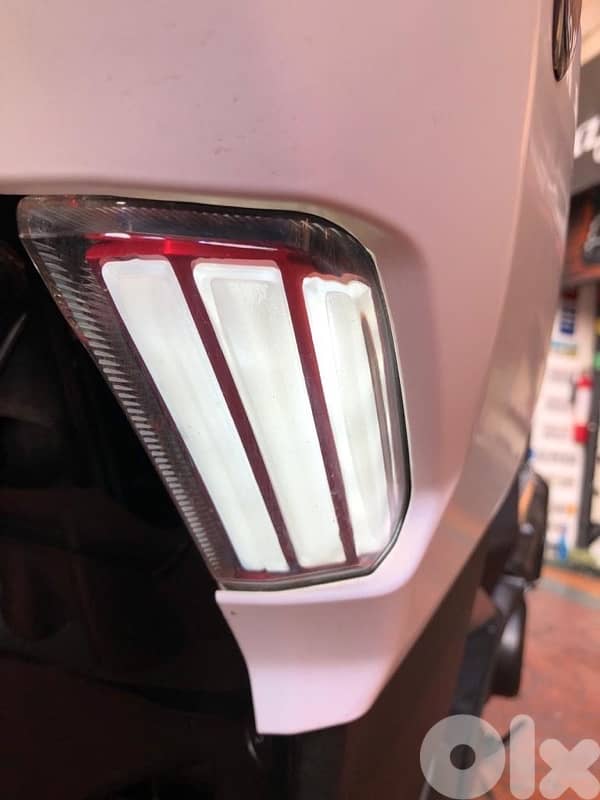 yamaha Aerox 155 Cc TDR tuned and performed 11