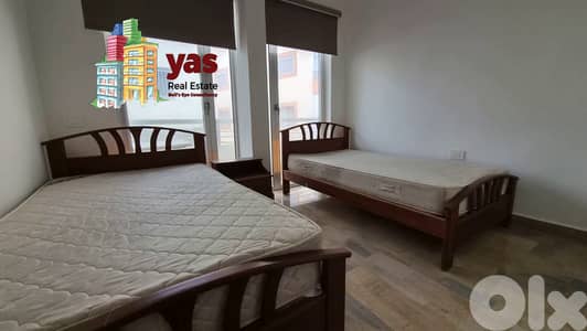Jbeil 175m2 | Renovated | Open View | HIgh End Flat | Catch | MCH