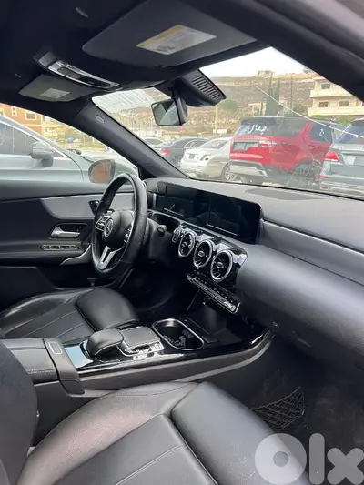 Mercedes-Benz A-Class 2019