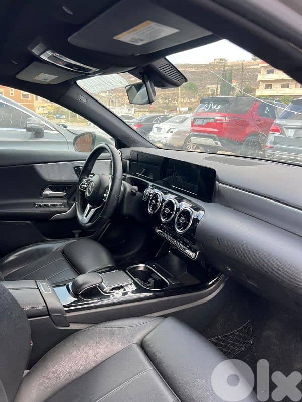 Mercedes-Benz A-Class 2019 0